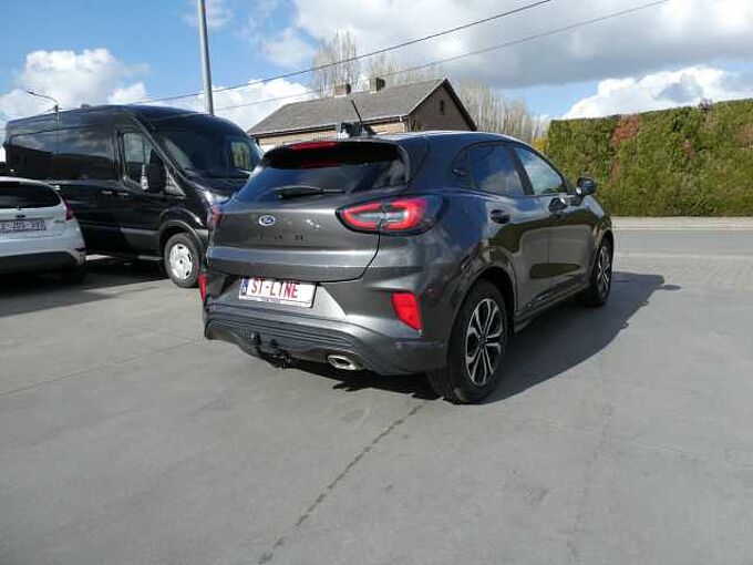 Ford Puma ST-line 1.0 i MHEV 125pk Camera Trekhaak '23 19000km (55259)