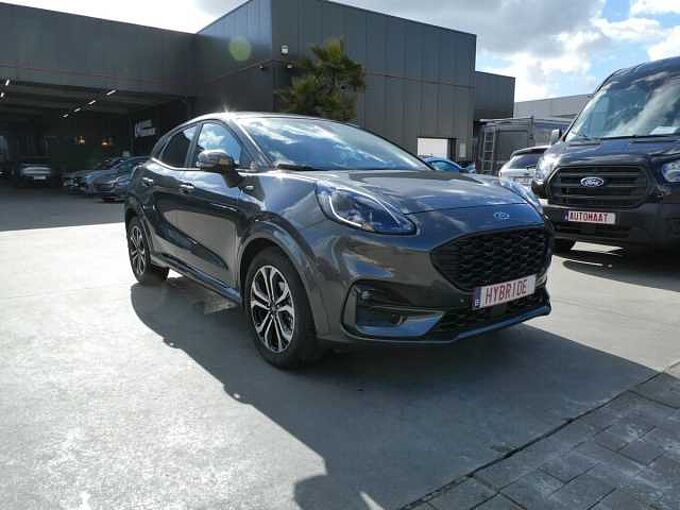 Ford Puma ST-line 1.0 i MHEV 125pk Camera Trekhaak '23 19000km (55259)