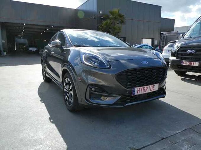Ford Puma ST-line 1.0 i MHEV 125pk Camera Trekhaak '23 19000km (55259)