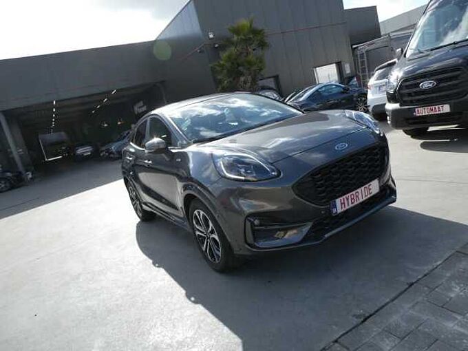 Ford Puma ST-line 1.0 i MHEV 125pk Camera Trekhaak '23 19000km (55259)