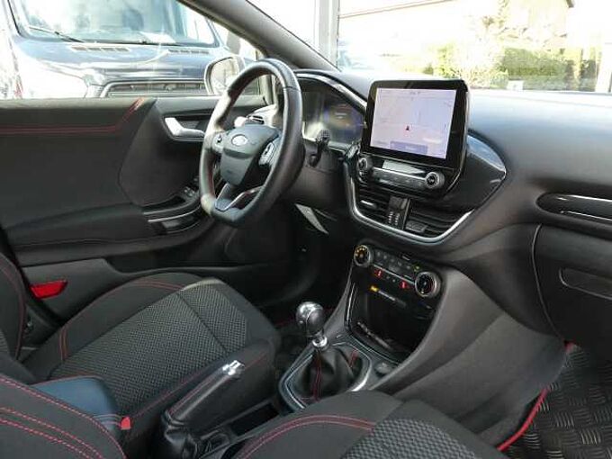 Ford Puma ST-line 1.0 i MHEV 125pk Camera Trekhaak '23 19000km (55259)