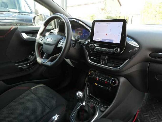 Ford Puma ST-line 1.0 i MHEV 125pk Camera Trekhaak '23 19000km (55259)