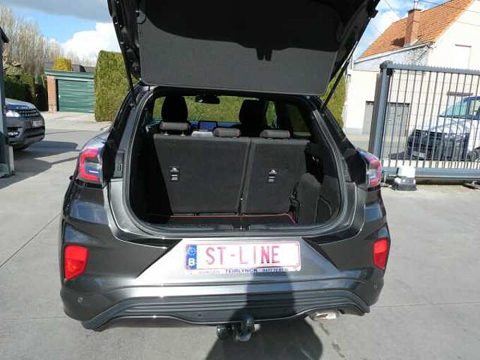 Ford Puma ST-line 1.0 i MHEV 125pk Camera Trekhaak '23 19000km (55259)