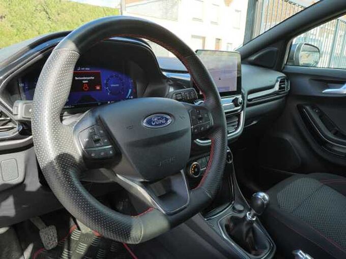 Ford Puma ST-line 1.0 i MHEV 125pk Camera Trekhaak '23 19000km (55259)