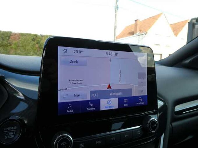 Ford Puma ST-line 1.0 i MHEV 125pk Camera Trekhaak '23 19000km (55259)