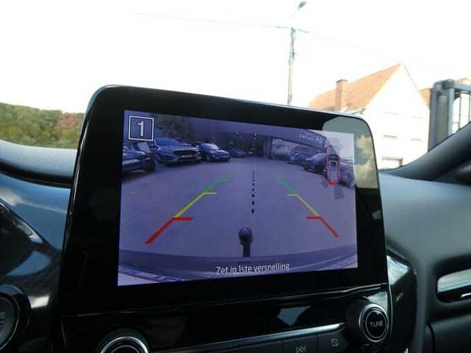 Ford Puma ST-line 1.0 i MHEV 125pk Camera Trekhaak '23 19000km (55259)