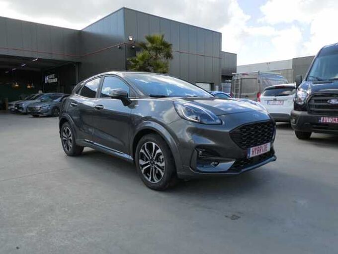 Ford Puma ST-line 1.0 i MHEV 125pk Camera Trekhaak '23 19000km (55259)