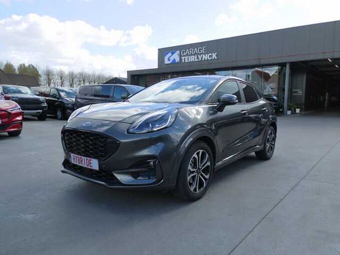 Ford Puma ST-line 1.0 i MHEV 125pk Camera Trekhaak '23 19000km (55259)