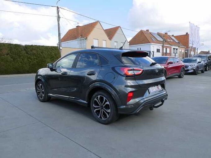 Ford Puma ST-line 1.0 i MHEV 125pk Camera Trekhaak '23 19000km (55259)