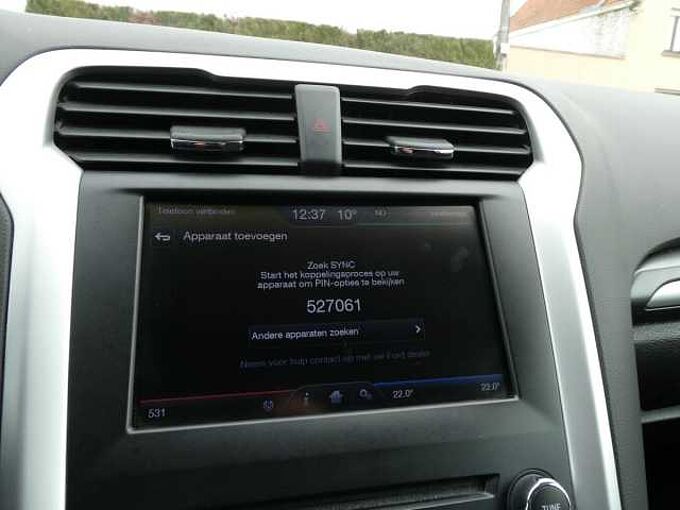 Ford Mondeo Break 1.6 TDCi 115pk Titanium '16 203000km (03029)