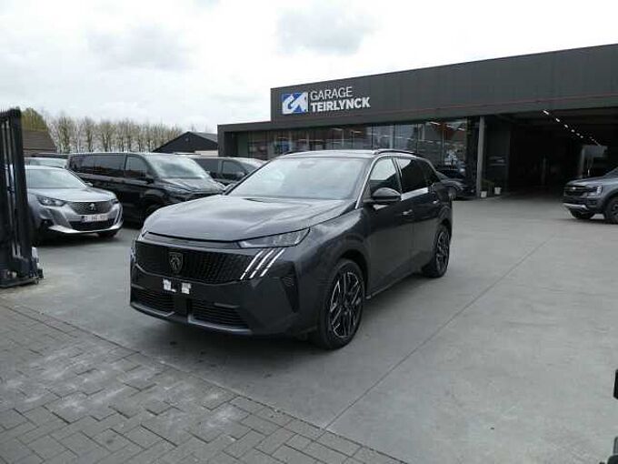 Peugeot 5008 1.2 i MHEV automaat 145pk 7 plaatsen Allure Camera '25 32000km (36709)