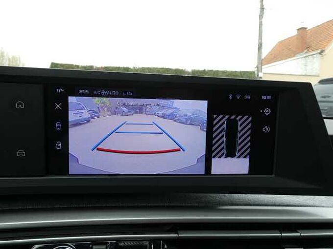 Peugeot 5008 1.2 i MHEV automaat 145pk 7 plaatsen Allure Camera '25 32000km (36709)