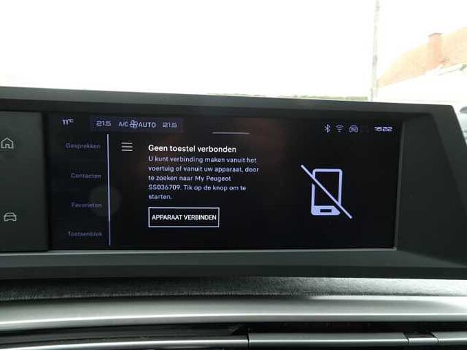 Peugeot 5008 1.2 i MHEV automaat 145pk 7 plaatsen Allure Camera '25 32000km (36709)