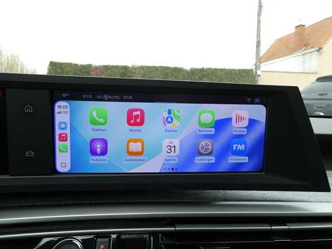 Peugeot 5008 1.2 i MHEV automaat 145pk 7 plaatsen Allure Camera '25 32000km (36709)