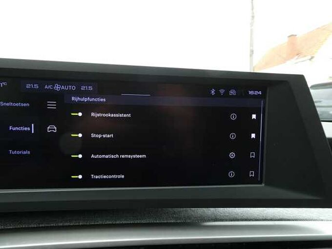 Peugeot 5008 1.2 i MHEV automaat 145pk 7 plaatsen Allure Camera '25 32000km (36709)