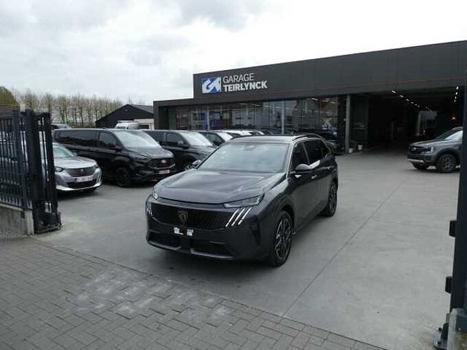 Peugeot 5008 1.2 i MHEV automaat 145pk 7 plaatsen Allure Camera '25 32000km (36709)