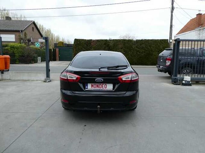 Ford Mondeo 5d 1.6 TDCi 115pk Titanium Luxe Leder Trekhaak (19591)