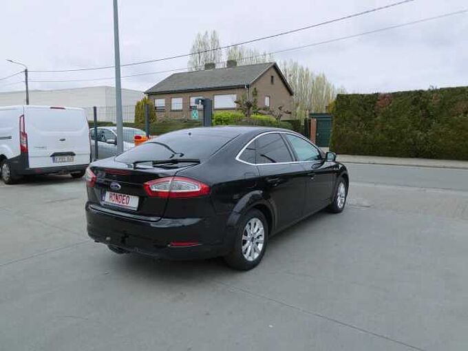Ford Mondeo 5d 1.6 TDCi 115pk Titanium Luxe Leder Trekhaak (19591)