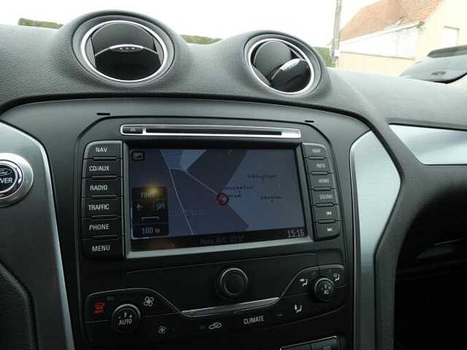 Ford Mondeo 5d 1.6 TDCi 115pk Titanium Luxe Leder Trekhaak (19591)