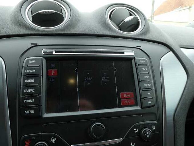 Ford Mondeo 5d 1.6 TDCi 115pk Titanium Luxe Leder Trekhaak (19591)