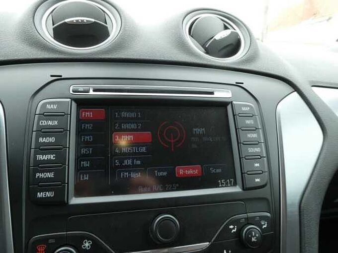 Ford Mondeo 5d 1.6 TDCi 115pk Titanium Luxe Leder Trekhaak (19591)