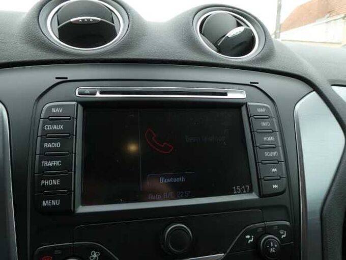 Ford Mondeo 5d 1.6 TDCi 115pk Titanium Luxe Leder Trekhaak (19591)