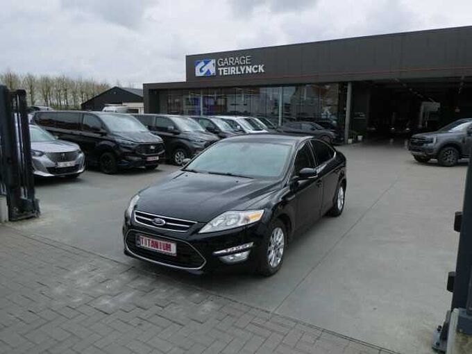 Ford Mondeo 5d 1.6 TDCi 115pk Titanium Luxe Leder Trekhaak (19591)