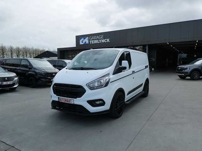 Ford Transit Custom L2 2.0 TDCi 130pk Automaat 3pl RAPTOR Sport Leder (72396)