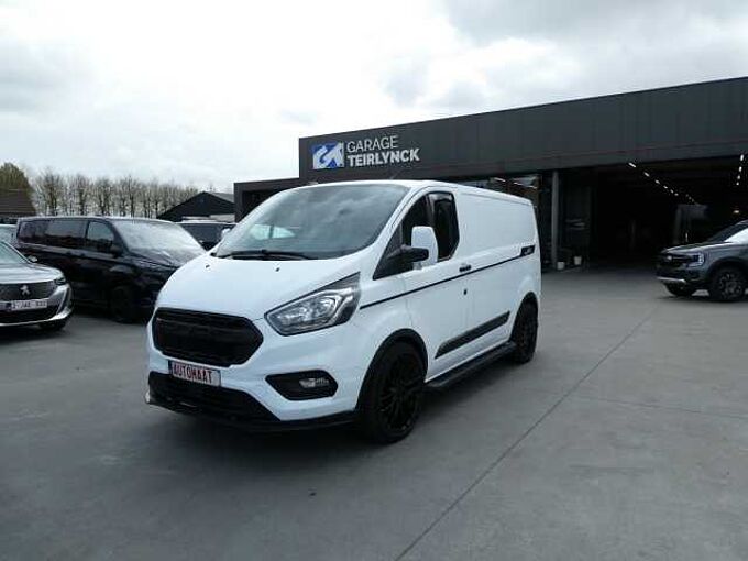 Ford Transit Custom L2 2.0 TDCi 130pk Automaat 3pl RAPTOR Sport Leder (72396)