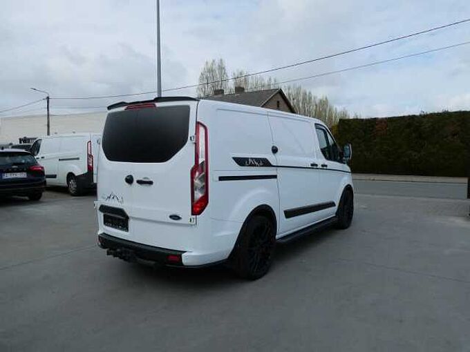 Ford Transit Custom L2 2.0 TDCi 130pk Automaat 3pl RAPTOR Sport Leder (72396)
