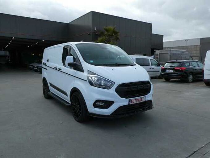 Ford Transit Custom L2 2.0 TDCi 130pk Automaat 3pl RAPTOR Sport Leder (72396)
