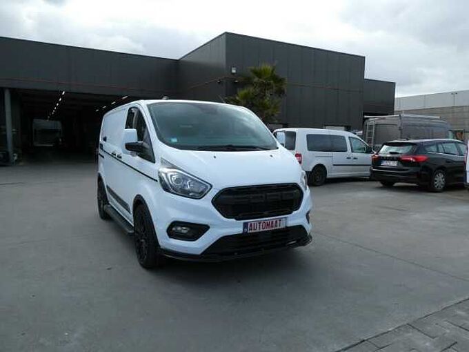 Ford Transit Custom L2 2.0 TDCi 130pk Automaat 3pl RAPTOR Sport Leder (72396)