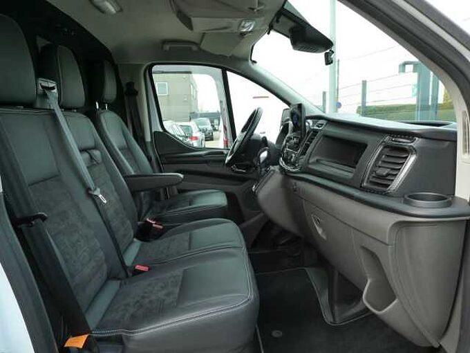 Ford Transit Custom L2 2.0 TDCi 130pk Automaat 3pl RAPTOR Sport Leder (72396)