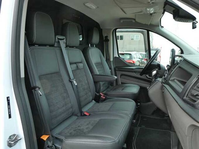 Ford Transit Custom L2 2.0 TDCi 130pk Automaat 3pl RAPTOR Sport Leder (72396)