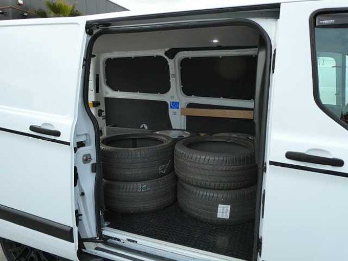 Ford Transit Custom L2 2.0 TDCi 130pk Automaat 3pl RAPTOR Sport Leder (72396)