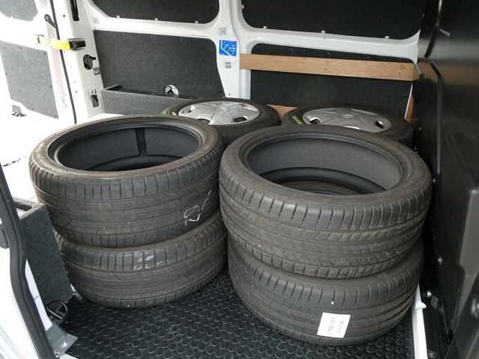 Ford Transit Custom L2 2.0 TDCi 130pk Automaat 3pl RAPTOR Sport Leder (72396)