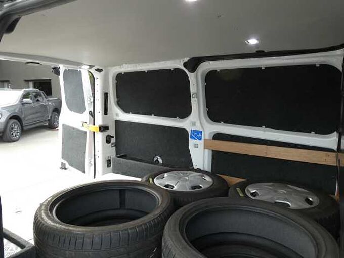 Ford Transit Custom L2 2.0 TDCi 130pk Automaat 3pl RAPTOR Sport Leder (72396)