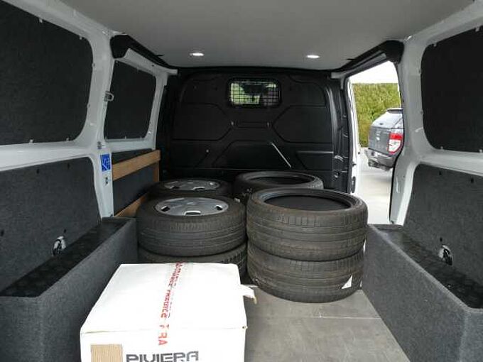 Ford Transit Custom L2 2.0 TDCi 130pk Automaat 3pl RAPTOR Sport Leder (72396)