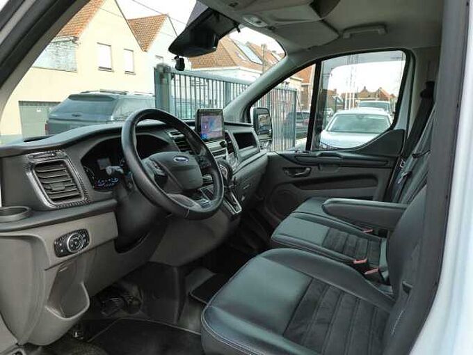 Ford Transit Custom L2 2.0 TDCi 130pk Automaat 3pl RAPTOR Sport Leder (72396)