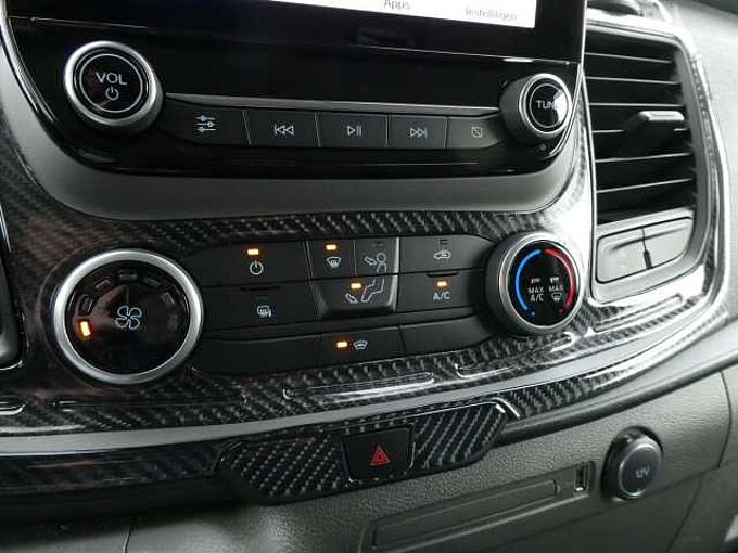 Ford Transit Custom L2 2.0 TDCi 130pk Automaat 3pl RAPTOR Sport Leder (72396)