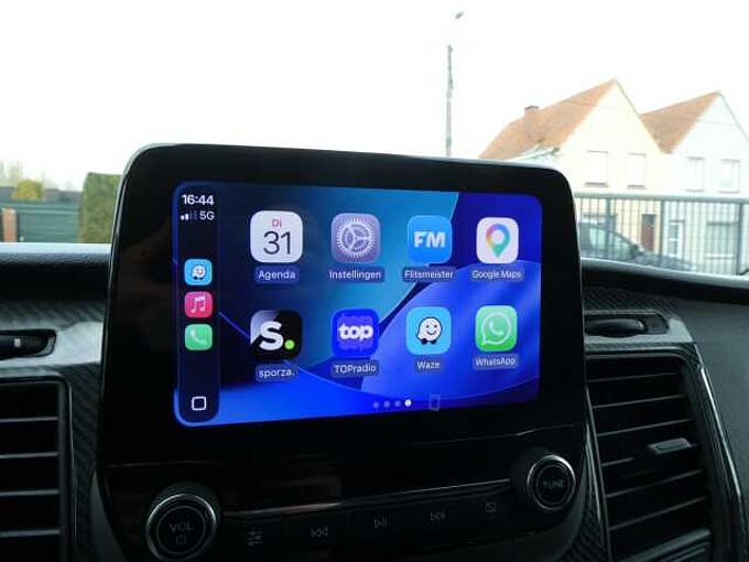 Ford Transit Custom L2 2.0 TDCi 130pk Automaat 3pl RAPTOR Sport Leder (72396)