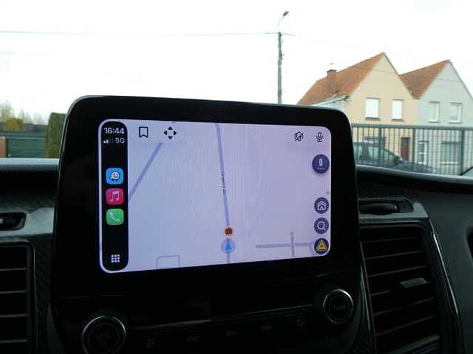 Ford Transit Custom L2 2.0 TDCi 130pk Automaat 3pl RAPTOR Sport Leder (72396)