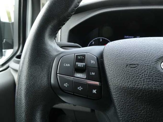 Ford Transit Custom L2 2.0 TDCi 130pk Automaat 3pl RAPTOR Sport Leder (72396)