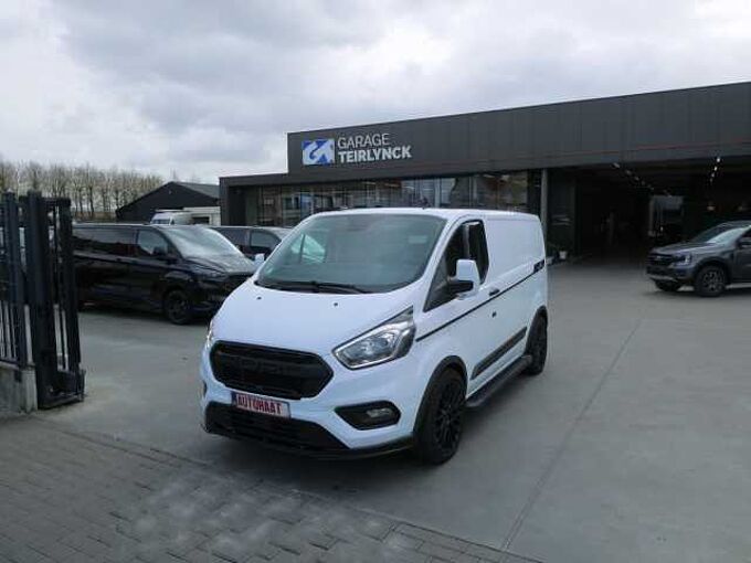 Ford Transit Custom L2 2.0 TDCi 130pk Automaat 3pl RAPTOR Sport Leder (72396)