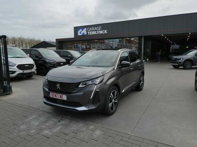 Peugeot 3008 1.2 i 130pk GT Open Dak Camera ACC BLIS '23 30000km (60521)