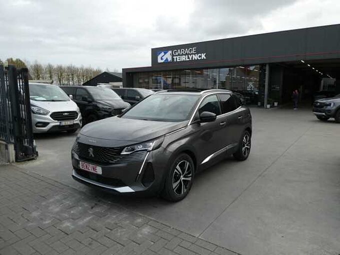 Peugeot 3008 1.2 i 130pk GT Open Dak Camera ACC BLIS '23 30000km (60521)