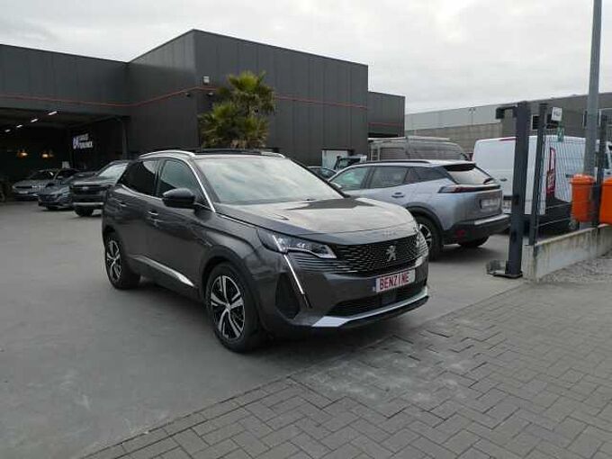 Peugeot 3008 1.2 i 130pk GT Open Dak Camera ACC BLIS '23 30000km (60521)