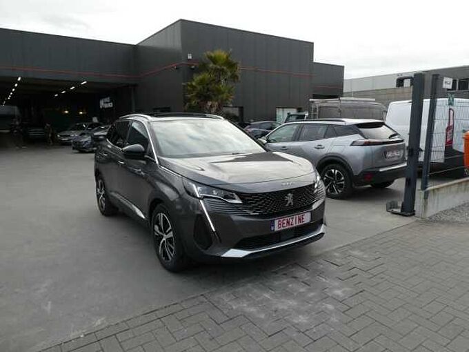Peugeot 3008 1.2 i 130pk GT Open Dak Camera ACC BLIS '23 30000km (60521)