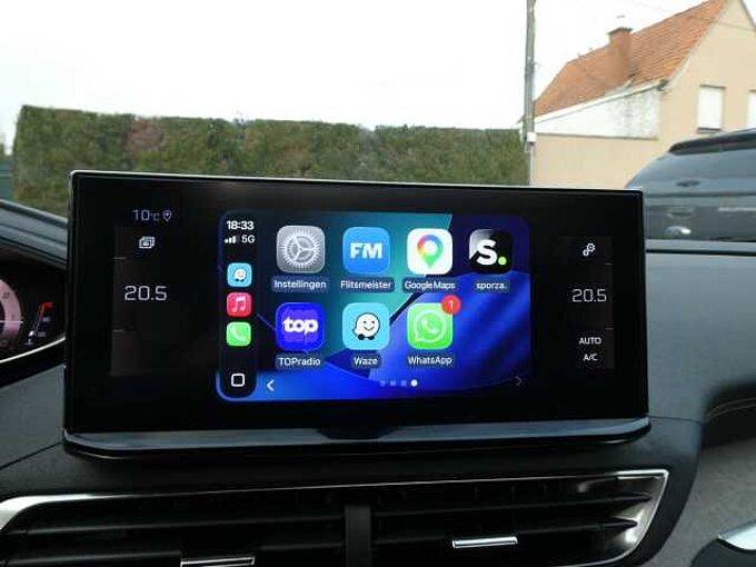 Peugeot 3008 1.2 i 130pk GT Open Dak Camera ACC BLIS '23 30000km (60521)