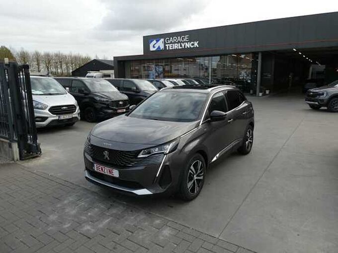 Peugeot 3008 1.2 i 130pk GT Open Dak Camera ACC BLIS '23 30000km (60521)